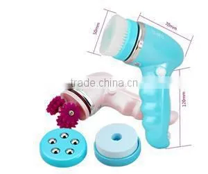 Hotsale Electric Facial Cleansing Brush for Home Use photo-5