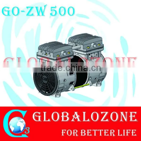 Small Portable Oil Free Air Pump Compressor for Ozone Generator photo-6
