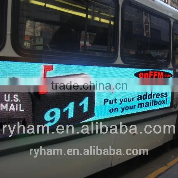 Used Outdoor Digital Signs Sale