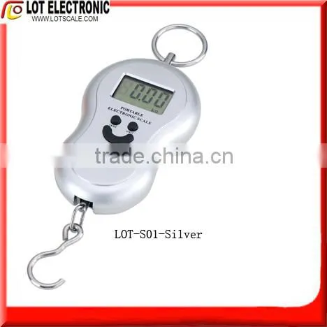 Digital Luggage Weighting Scale photo-4