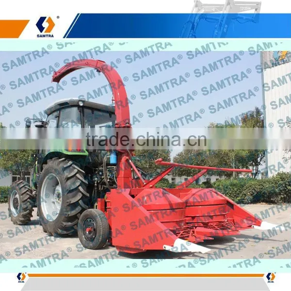 Silage Harvester,tractor Mounted Forage Harvester photo-6