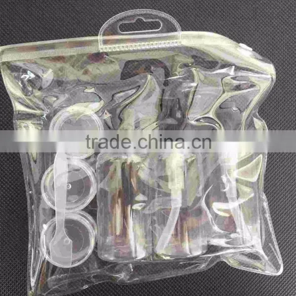 Factory Price 7pcs Oil and Vinegar Bottle Set Travel Sets photo-2