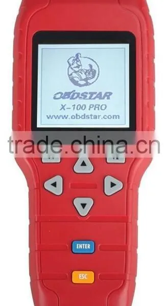 OBDstar X-100 PRO X100 Pro Auto Key Programmer (C+D) Type For IMMOBILISER+Odometer Adjustment +OBD Software With EEPROM Function photo-2