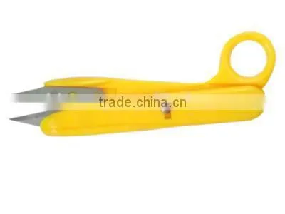 Sewing Thread Scissors Top-quality ABS Textile Yarn Shears Suitable for Clothing Trim photo-5