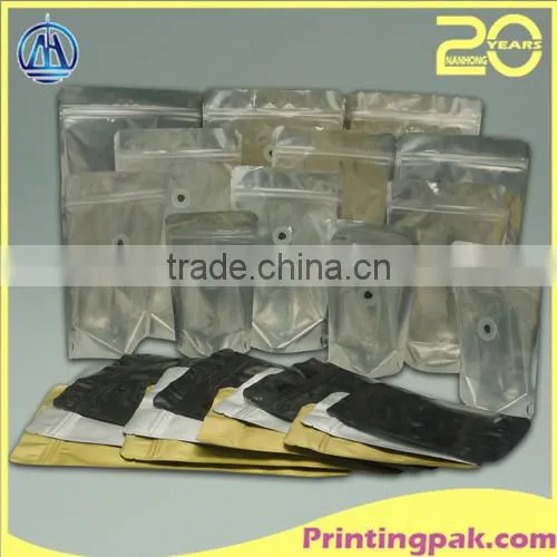 Self Sealing Sterilization Stand up Pouch photo-3