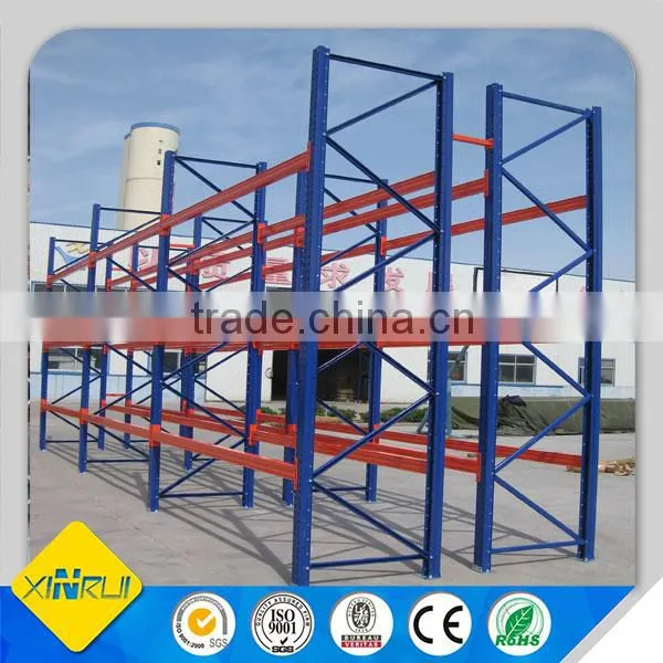 Manufacturer Heavy Duty Storage Warehouse Pallet Rack photo-3