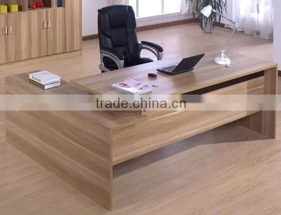 Modern Popular Office Furniture, Wooden Office Desk