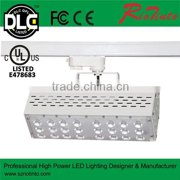 China Wholesale Dimmable Led Track Lights 30w COB LED Track Light for Department Stores photo-6