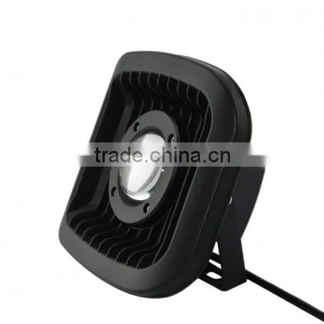 LED 30W IP65 Integrated Floodlight Natural White Black LED Flood Light photo-4