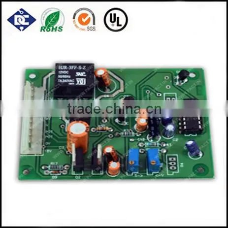 High Quality PCB Manufacture With PCB Assembly in China