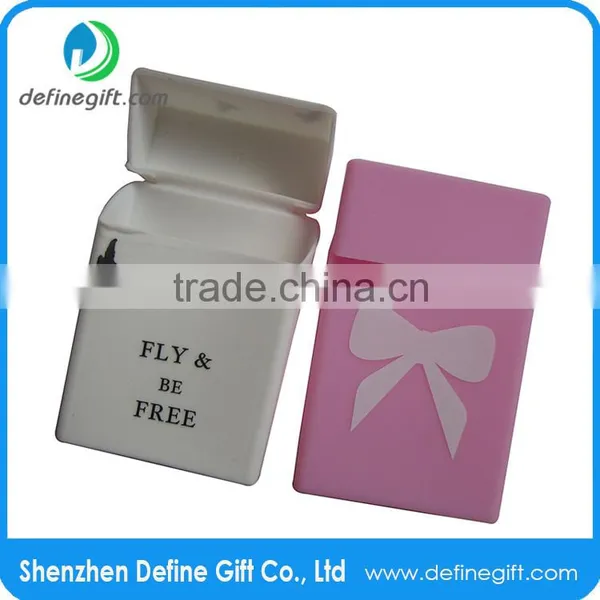 Silicone Cigarette Case Eco-friendly Silicone Cigarette Pack Holders Quality Choice photo-6