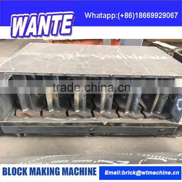 Paver Molds of QT4-15 Automatic Block Machine China Manufacture photo-3