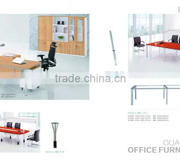 Metal Office Table Leg, Worksation Metal Legs, Conference Table Legs,GZ-679 SERICES photo-4