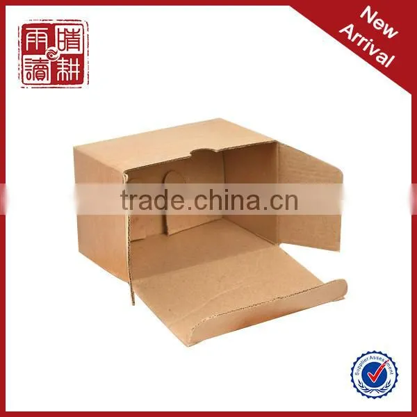 Manufacturer Custom Corrugated Packaging Box photo-3