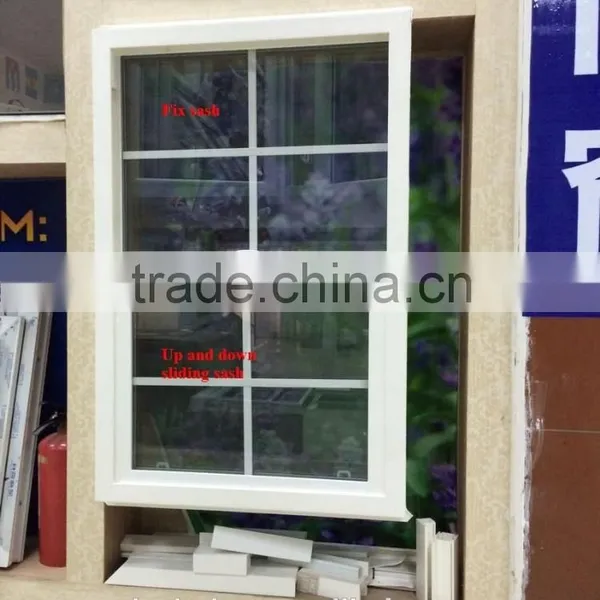 Pvc/upvc Single/double Hung Windows photo-3