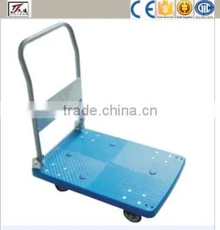 Heavy Duty Trolley for Fresh Industry photo-3