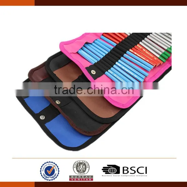 High Quality Multifunctional Folding Pencil Case photo-5