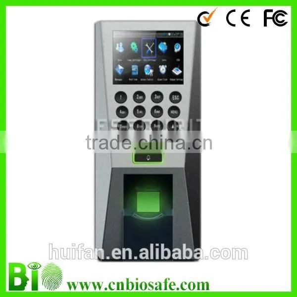 Cheap Usb Communication Fingerprint Access Control F18 For Office photo-2