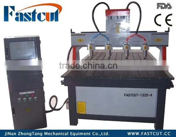 Factory Price on Sale Electric Building Industry 0.8 1.5 2.2 3 4.5 5.5 7.5 9 13KW Spindle Engraver Machine photo-3