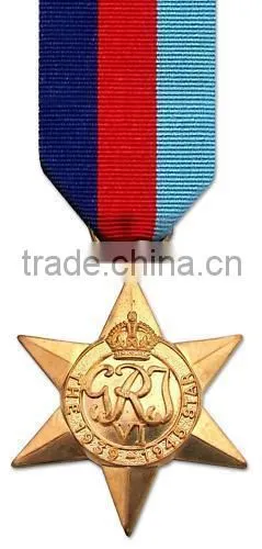Most Popular Medals and Awards Cheap Free Delivery Military Medal Top Quality Custom Award Medals photo-2