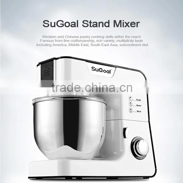 2015 SuGoal Home Appliances Audio Mixer Dough Mixer photo-2