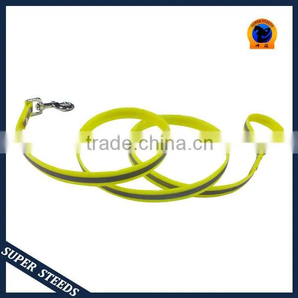 Flexible TPU Reflective Dog Leash for Training photo-4