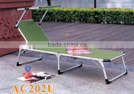Aluminium Sun Lounger photo-5