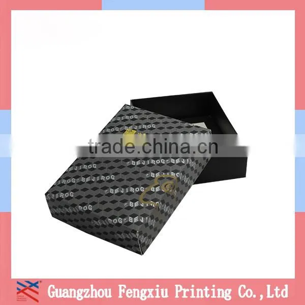 Luxury Design Custom Clothing Box Packaging photo-6