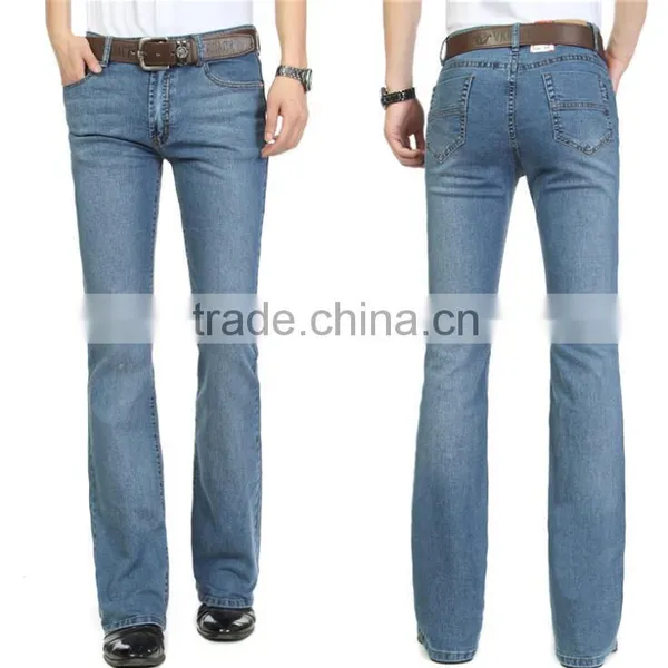 New Style High Quality Skinny Man Jean Slim Fit photo-4
