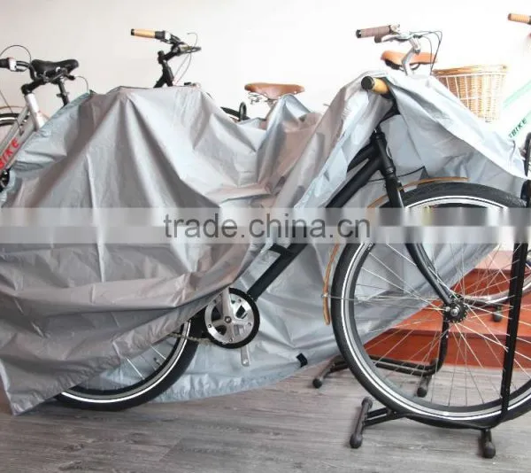 2016 Waterproof Bike /bicycle Cover /use Light/ Sold in Some Supermarkets in Germany Bike Cover//tandem Bike Cover// photo-2