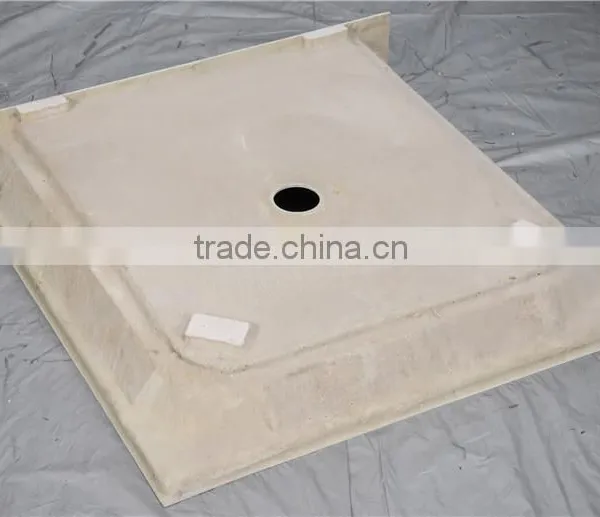 Square Shower Tray,shower Flooring,cupc Acrylic Base With Tile Flange photo-2