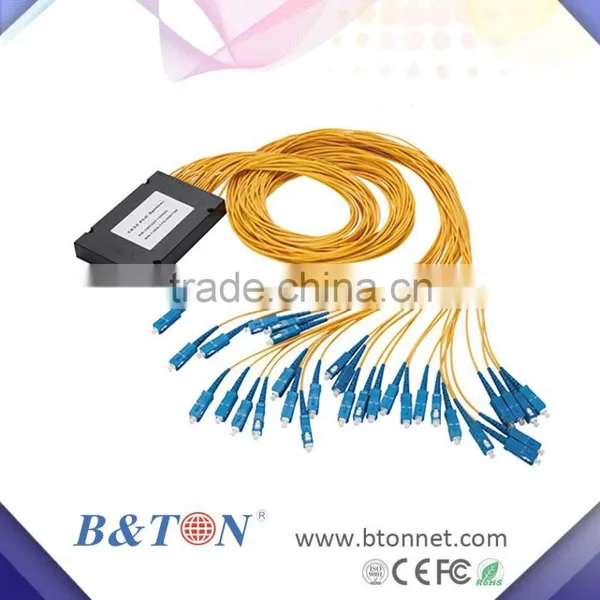 Optical PLC Splitter 4channel SC/UPC photo-6