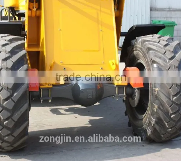 WOLF Loader 932 Wheel Loader, 3 Ton Loader With Nice Cabin photo-3