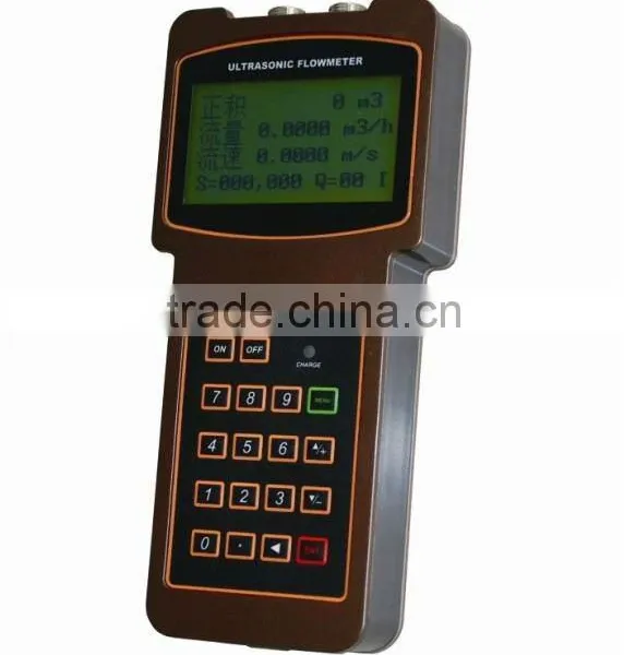 TUF2000H Ultrasonic Flow Meter