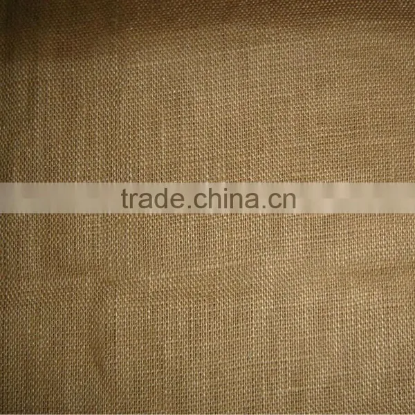 Piece Dyed Linen Fabrics for Garment