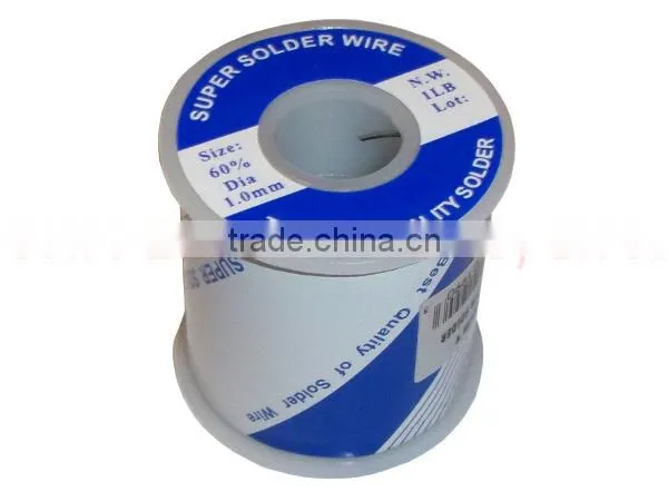 63%Sn 37%Pb Tin and Lead Welding Wire photo-3