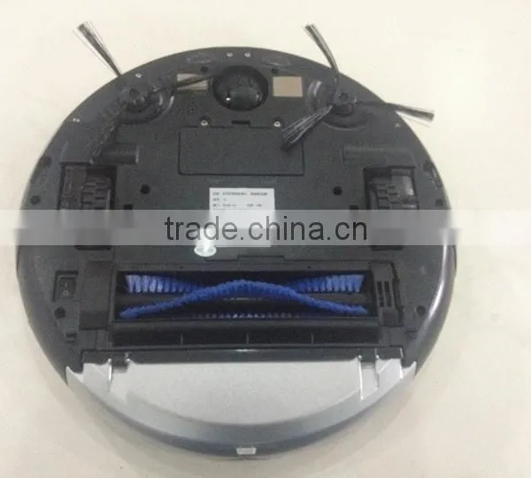 JISIWEI S+ WIFI Robot Vacuum Cleaning Robot Side Brushes for Sweeping