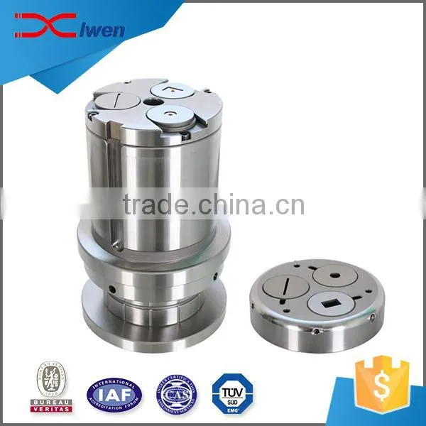 Customized Make Machining Parts Rapid CNC Aluminum Prototype