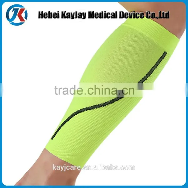 Home Gym Equipment Crossfit Compression Calf Socks From China Suppliers photo-4