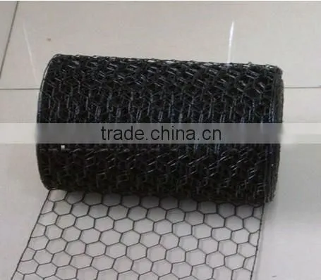 Galvanized Hexagonal Wire Netting photo-3