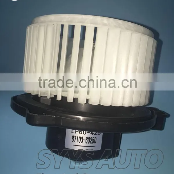 12v dc Ac Blower Motor for LAND CRUISER, Lexus LX470 OE# 194000-5093 87103-60250 87103-60220 87103-50050 photo-2