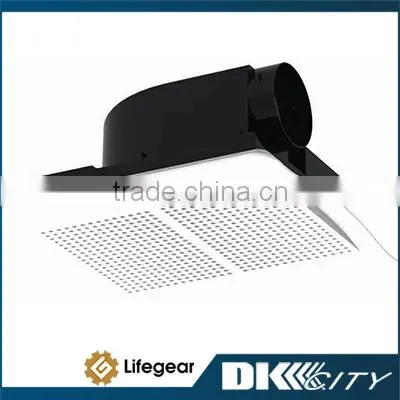 For Gypsum Ceiling Board High Static Pressure Electric Motor Exhaust Fan