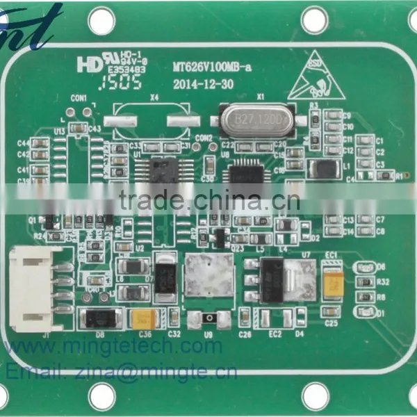 Access/Door - Entry System Contactless RFID Card Readers MT318-626 With Plastic Housing photo-2