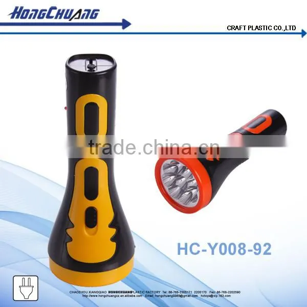 Torch Flashlight