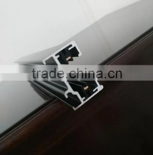 CE TUV ROSH Certificate Single Phase 2 Wires Track Light Rail for Led Track Light Display photo-6