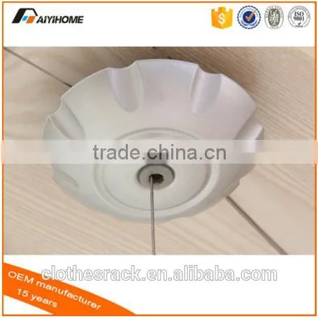 Wholesale Furniture Hand Control Lifting Clothes Hanger Rack photo-5