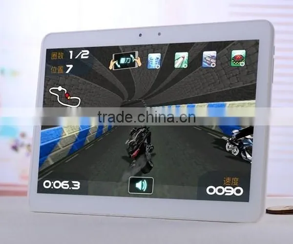10.1 Inch MTK8382 Quad Core 3G Call IPS1280x800 Tablet pc photo-4