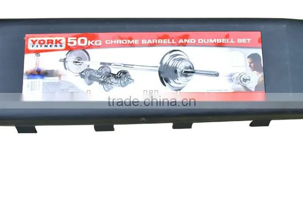 50kg Painting Dumbbell /barbell Sets photo-3