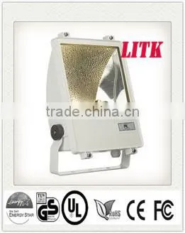 THEOS FLOOD TC-D Wandstrahler, Rechteckig, Anthrazit, G24d-3, 2x26W Floodlight photo-6