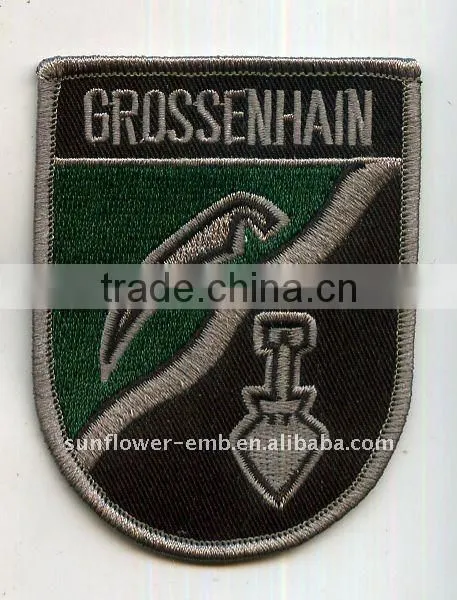 Embroidery Patch